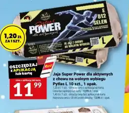 Twój Market Jaja Super Power oferta
