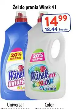 AT Zel do prania Wirek oferta