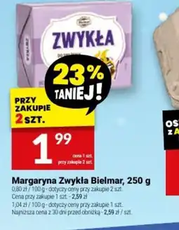 Twój Market Bielmar Margaryna Zwykła oferta