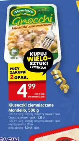 Twój Market Mondello Kluski ziemniaczane oferta