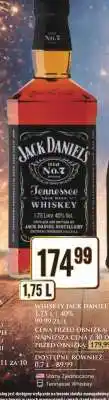 Dino Whiskey Jack Daniel’s oferta