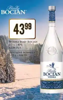Dino Wódka Biały Bocian oferta