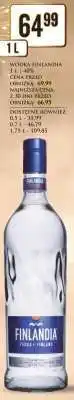 Dino WÓDKA FINLANDIA 1 L, 40% oferta
