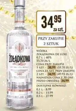 Dino Żołądkowa de Luxe oferta