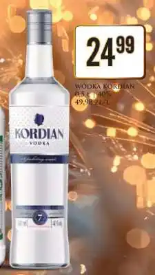 Dino WÓDKA KORDIAN oferta