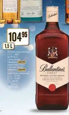 Dino Whisky Ballantine’s oferta