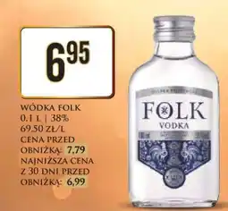 Dino Wódka Folk oferta