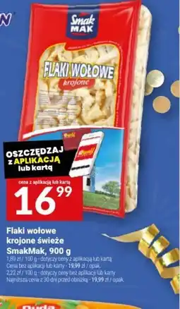 Twój Market SmakMak Flaki wołowe oferta