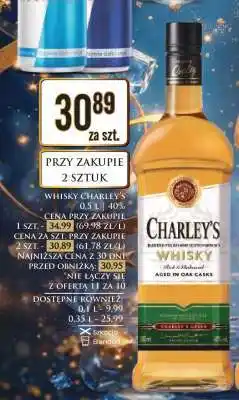 Dino Whisky Charley's oferta