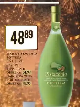 Dino Likier Pistacchio Bottega oferta