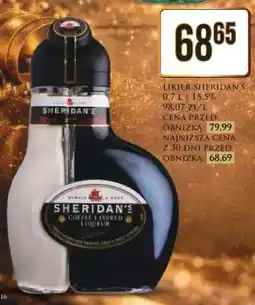 Dino Likier Sheridan’s oferta