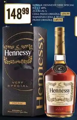 Dino KONIAK HENNESSY VERY SPECIAL oferta