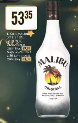 Dino LIKIER MALIBU 0,7 L | 18% oferta