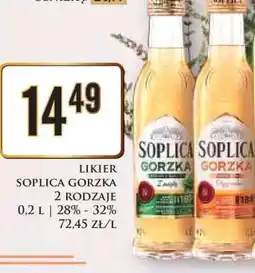 Dino LIKIER SOPLICA GORZKA 2 RODZAJE oferta
