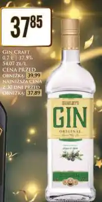 Dino Gin Craft oferta