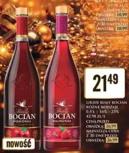 Dino LIKIER BIAŁY BOCIAN RÓŻNE RODZAJE oferta