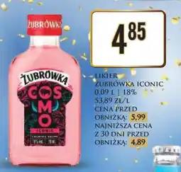 Dino ŻUBRÓWKA ICONIC oferta