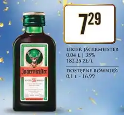 Dino Likier Jägermeister oferta