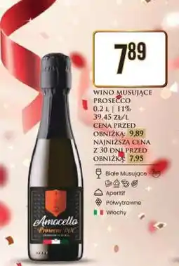 Dino WINO MUSUJĄCE PROSECCO oferta