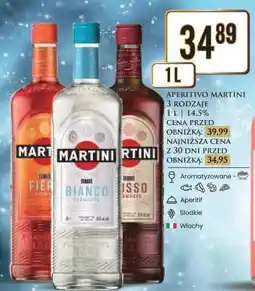 Dino APERITIVO MARTINI oferta