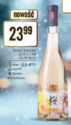 Dino Wino Sakura oferta