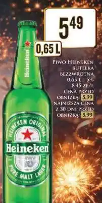 Dino Piwo Heineken oferta