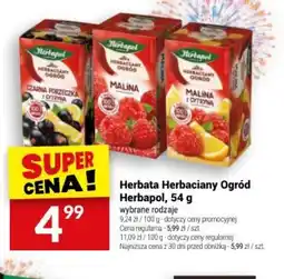 Twój Market Herbata Herbaciany Ogród Herbapol oferta
