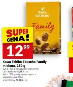 Twój Market Tchibo Kawa Eduscho Family oferta