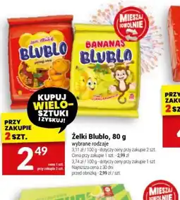 Twój Market Zelki Blublo oferta