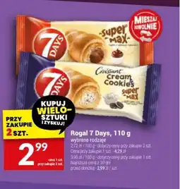 Twój Market 7 Days Rogal oferta