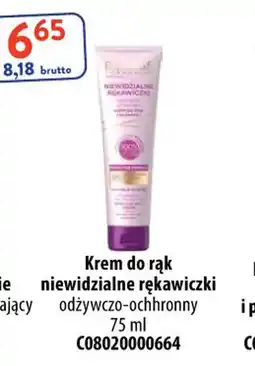 AT Eveline Krem do rąk niewidzialne rękawiczki oferta