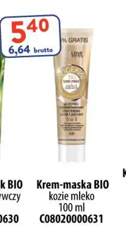 AT Krem-maska BIO kozie mleko oferta