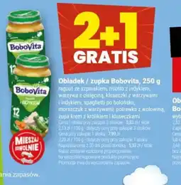 Twój Market Bobovita Obiadek / zupka oferta