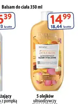 AT Eveline Balsam do ciała oferta