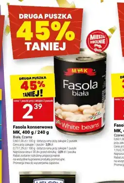 Twój Market Fasola konserwowa MK oferta