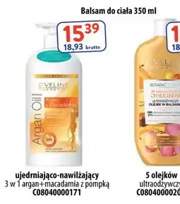 AT Eveline Balsam do ciała oferta