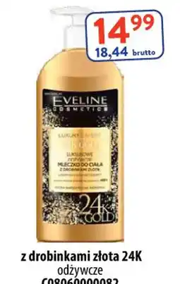 AT Eveline Mleczko do ciała oferta