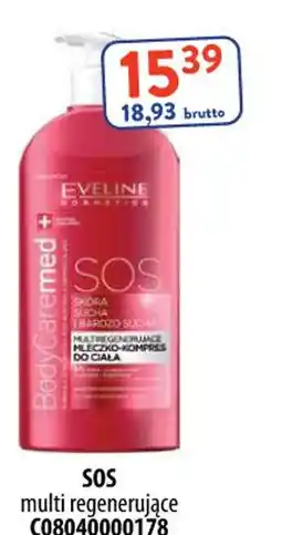 AT Eveline SOS mleczko-kompres oferta