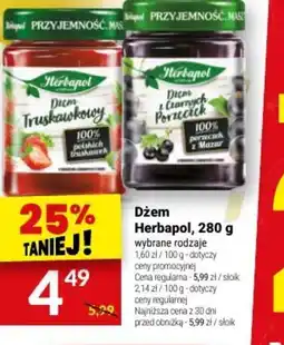 Twój Market Herbapol Dżem oferta