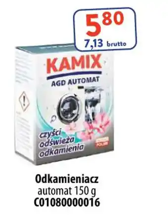 AT Kamix Odkamieniacz automat oferta