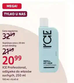 Rossmann ICE Professional, odżywka do włosów suchych oferta