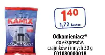 AT Kamix odkamieniacz oferta