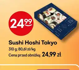 Żabka Sushi Sushi Hoshi oferta