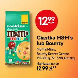 Żabka Ciastka M&M's oferta
