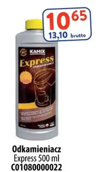 AT Kamix Odkamieniacz Express oferta
