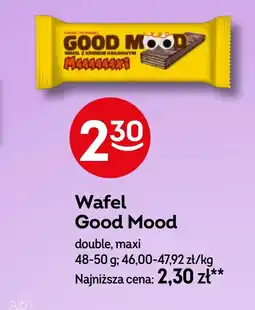 Żabka Wafel Good Mood oferta