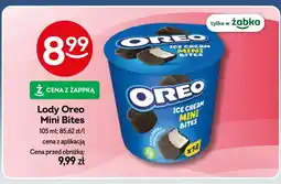 Żabka Lody Oreo oferta