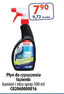 AT Kamix Płyn do czyszczenia łazienki oferta