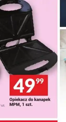 Twój Market Opiekacz do kanapek MPM oferta