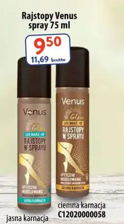 AT Venus Rajstopy spray oferta